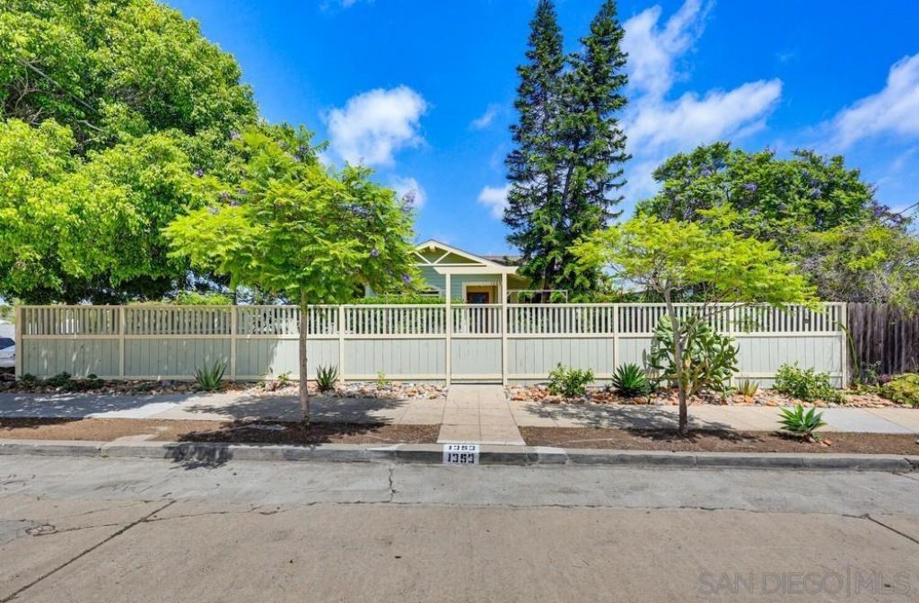 1353 Edgemont, San Diego, CA 92102 Main Photo