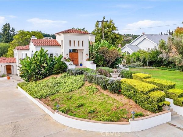 270 Flowerfield, La Habra Heights, CA 90631