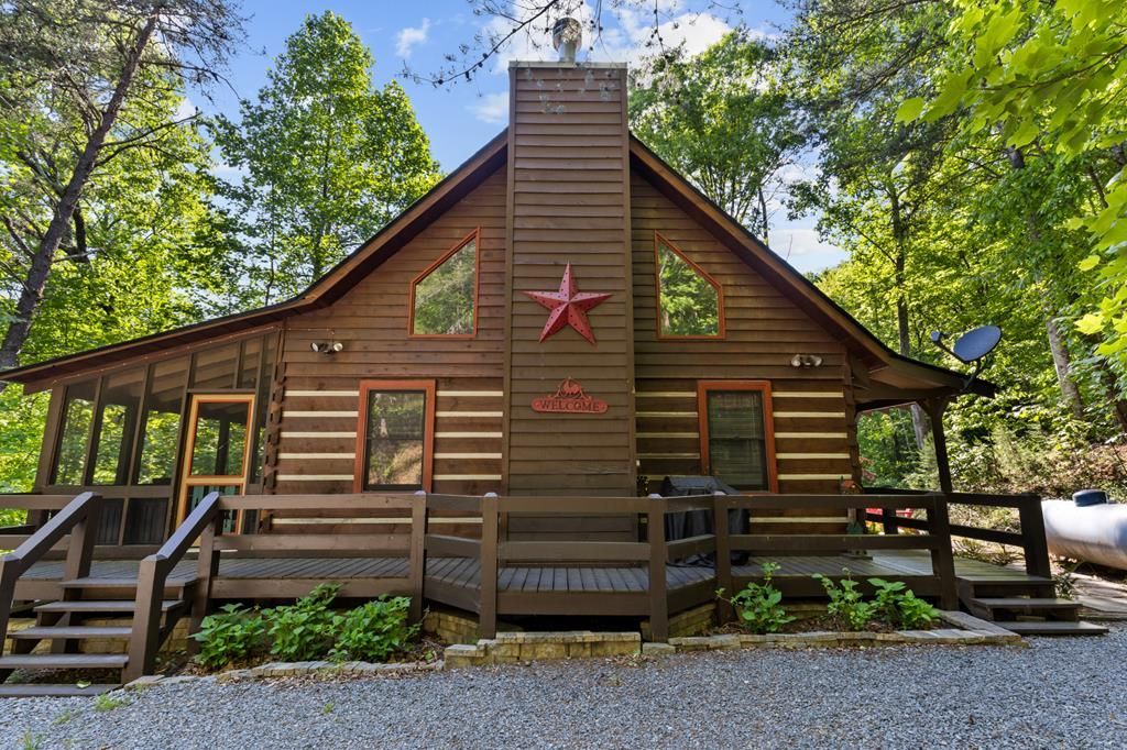 62 Walkabout Creek Road, Morganton, GA 30560 Main Photo