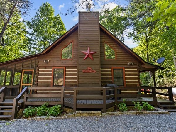 62 Walkabout Creek Road, Morganton, GA 30560