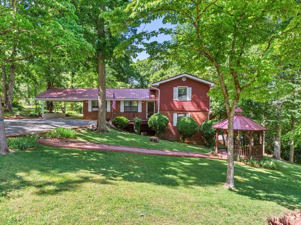 7581 Old Hwy 76, Morganton, GA 30560