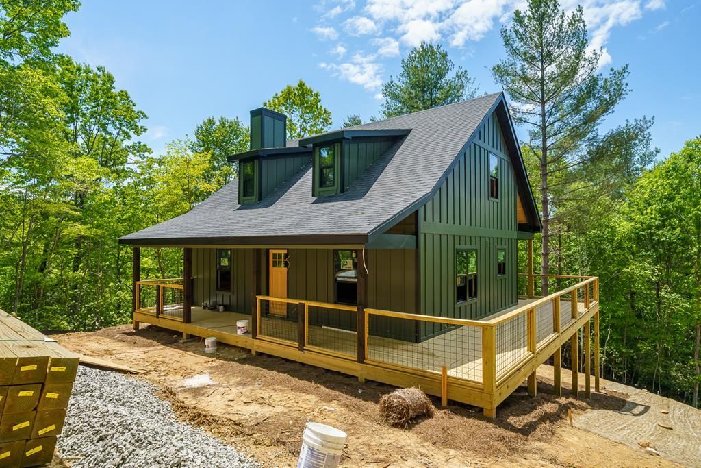 Lot 7 Briar Creek Court, Morganton, GA 30560 Main Photo