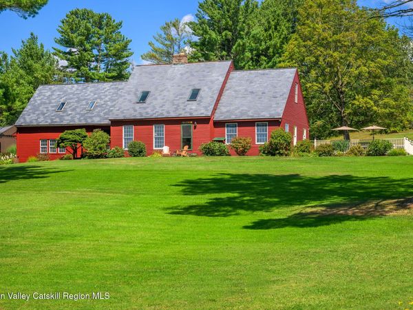 21 Stone House Road, Canaan, NY 12029