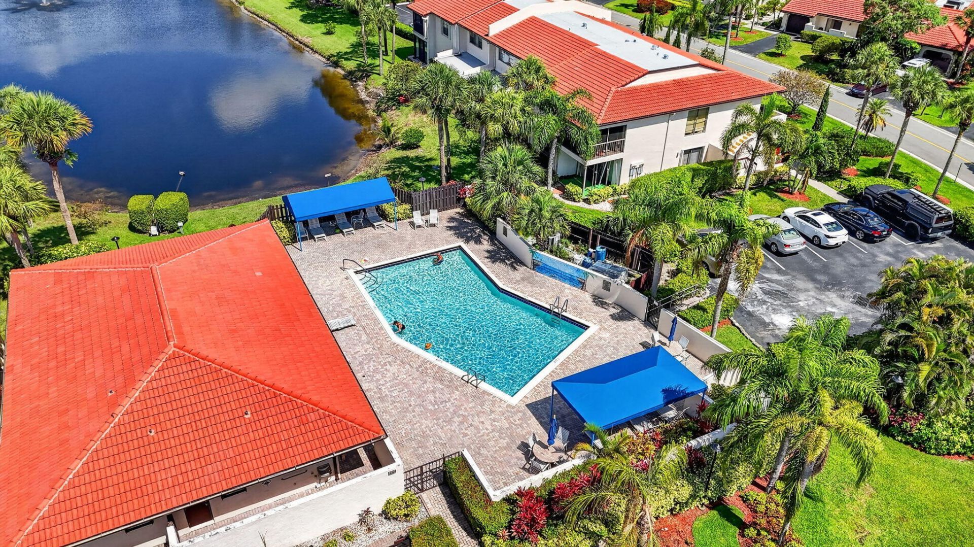 8208 Casa Del Lago, Unit 23b, Boca Raton, FL 33433 Photo