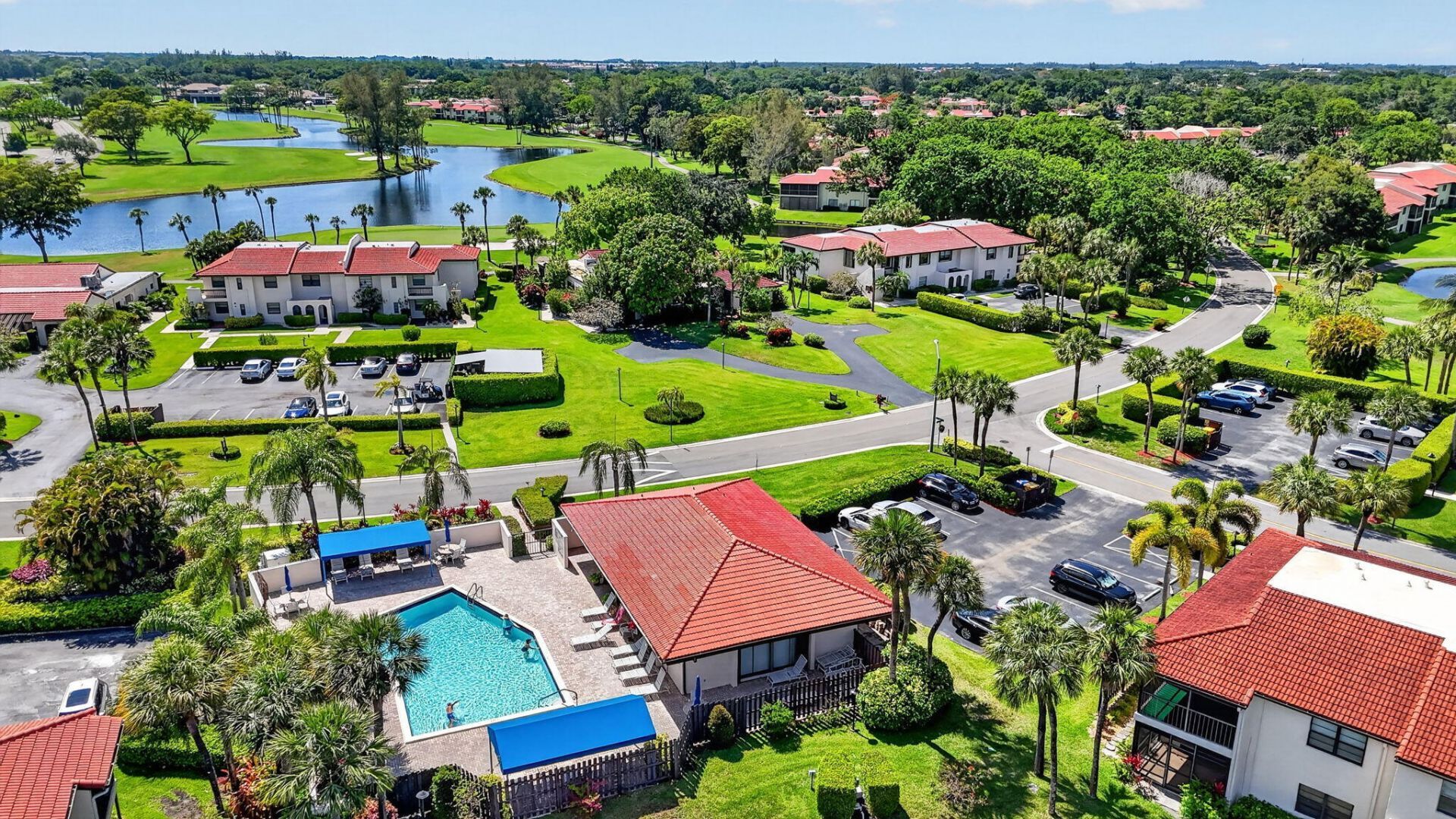 8208 Casa Del Lago, Unit 23b, Boca Raton, FL 33433 Photo