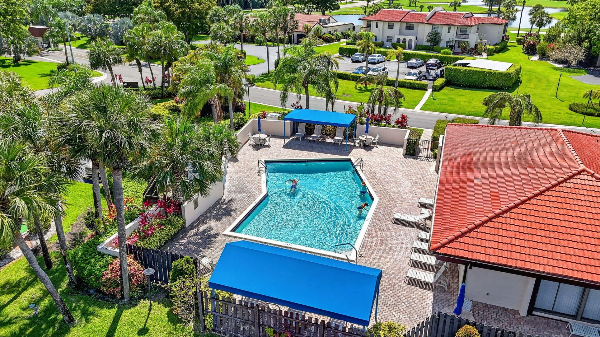 8208 Casa Del Lago, Unit 23b, Boca Raton, FL 33433 Photo