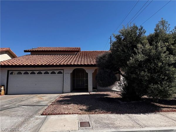5590 W Katie Avenue, Las Vegas, NV 89103