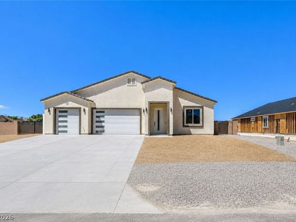 6380 Waterford Street , Pahrump, NV 89061