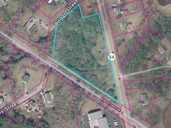 0 Monponsett St., Hanson, MA 02341
