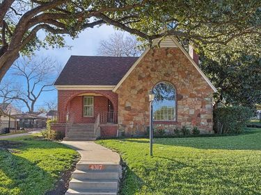 4317 Pershing Avenue, Fort Worth, TX 76107