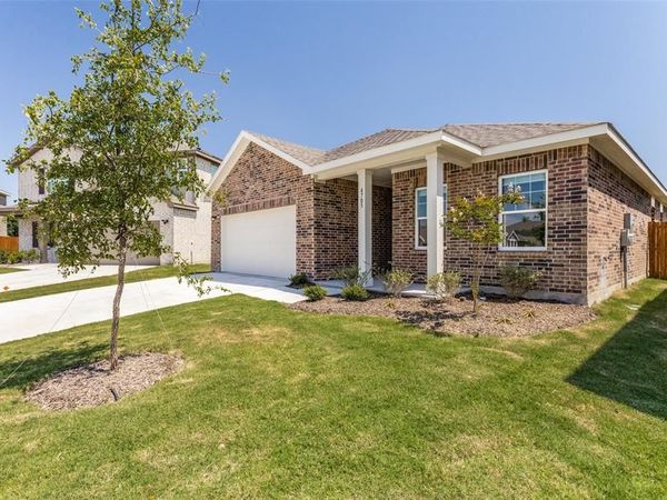 4705 Harlequin Drive, Fort Worth, TX 76179