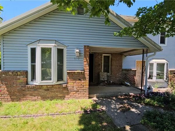 618 S Main Street, Grandby, MO 64844