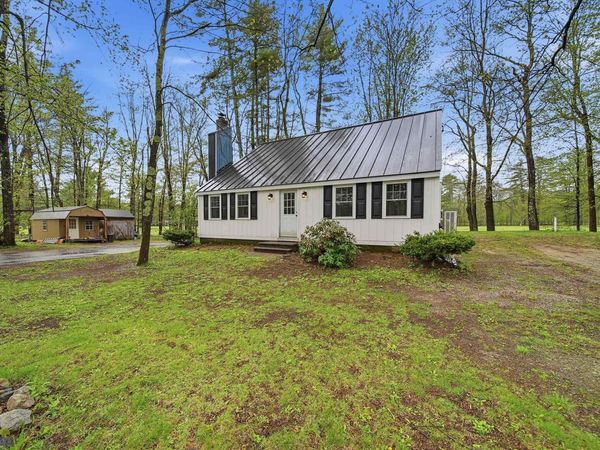 6 Forest Lane, Ossipee, NH 03814