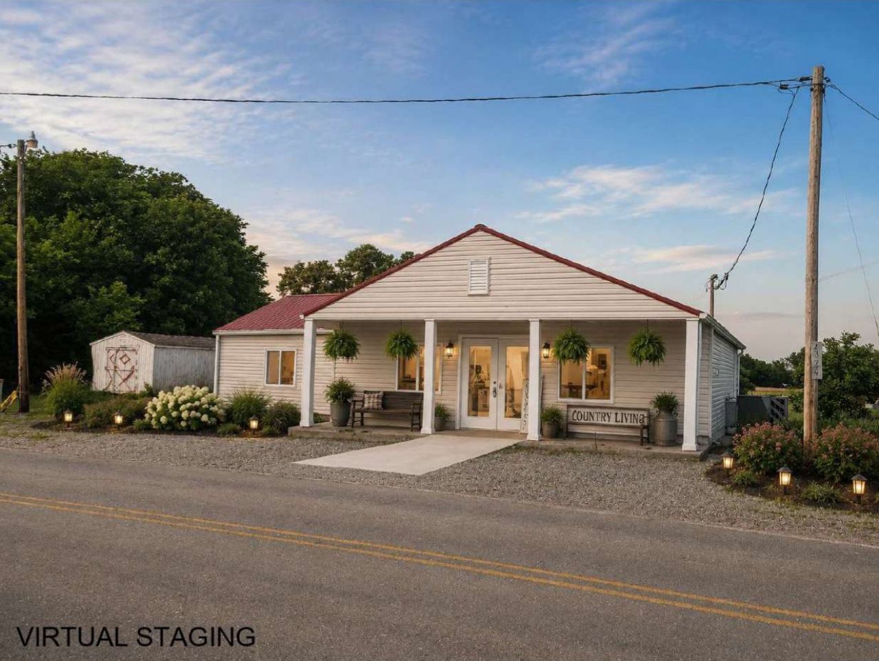 1374 Stroudsville Rd N, Adams, TN 37010 Main Photo