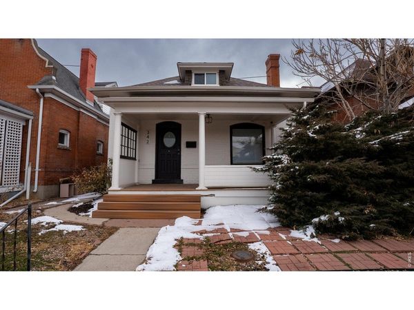 342 S Lincoln St, Denver, CO 80209
