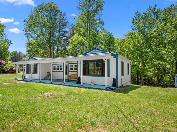 154 Folger Road , Sparta, NC 28675