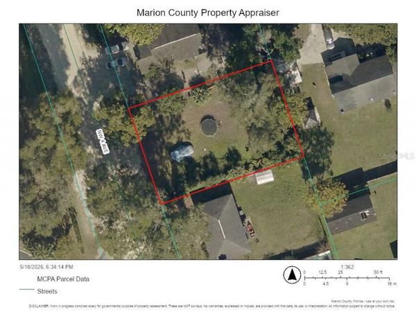 1739 NW 4TH AVENUE , OCALA, FL 34475