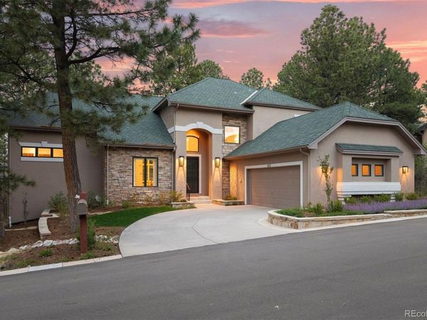4511 Silver Cliff Court, Castle Rock, CO 80108
