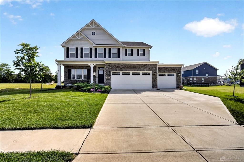 9870 Winding Creek Boulevard, Centerville, OH 45458 Main Photo