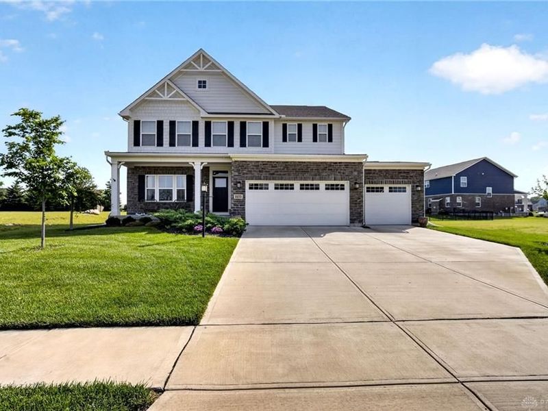 9870 Winding Creek Boulevard, Centerville, OH 45458 Photo 1