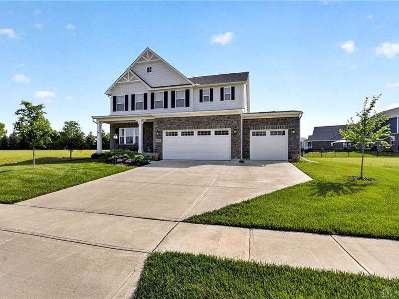 9870 Winding Creek Boulevard, Centerville, OH 45458 Photo 3