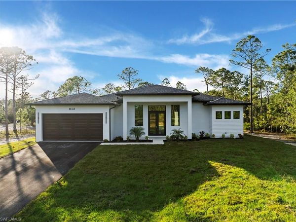 3269 54th AVE NE, NAPLES, FL 34120