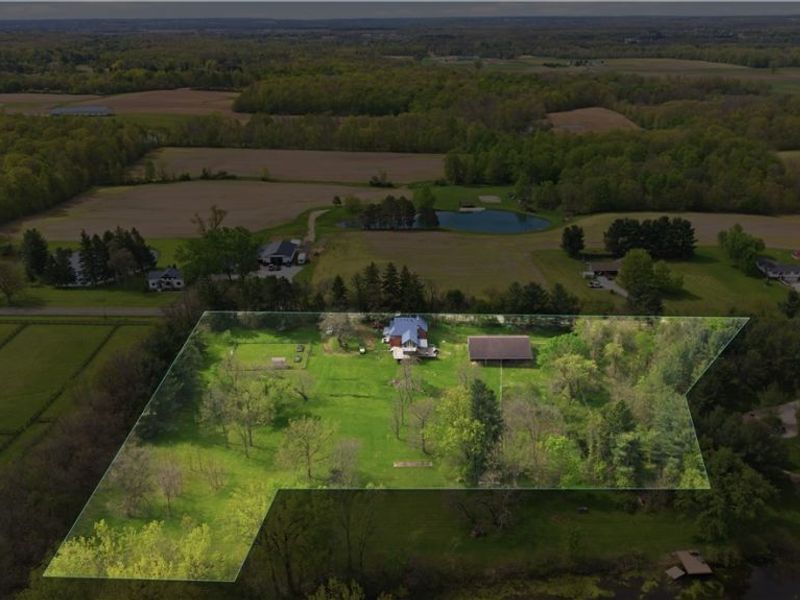 9509 Shaw Road, Spencer, OH 44275 Photo 2