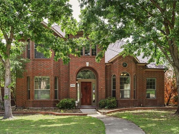 10924 Coralberry Drive, Frisco, TX 75033