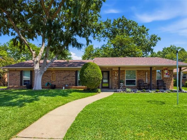 3009 Mimosa Drive, Sherman, TX 75092