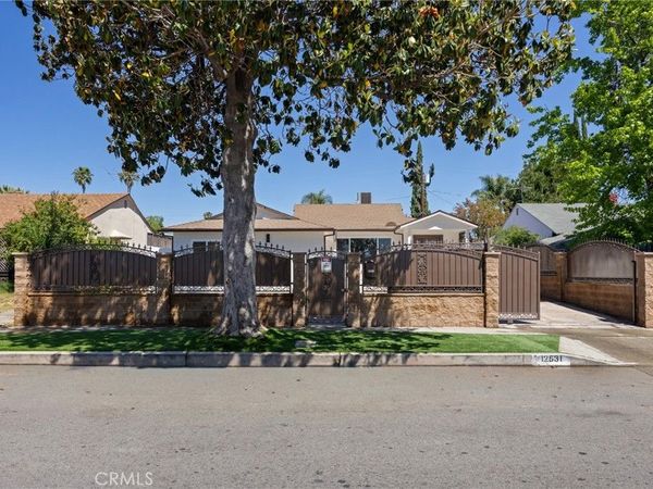 12531 Vose, North Hollywood, CA 91605