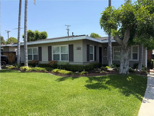 7008 GRETNA Avenue, Whittier, CA 90606