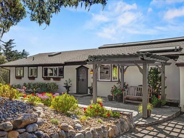 15 Mentone Road, Carmel, CA 93923