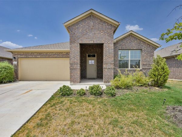 18412 Calasetta DR, Pflugerville, TX 78660