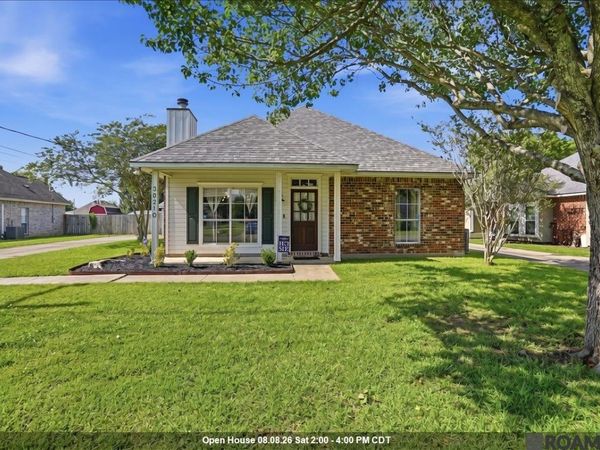 38210 Charleston Rd, Prairieville, LA 70769