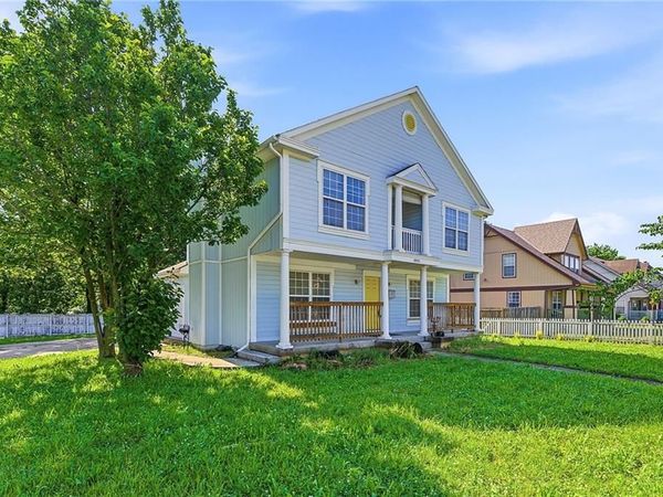 4401 Paseo Boulevard, Kansas City, MO 64110