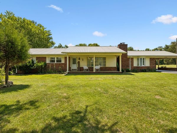 3456 Old Rock Island Rd , Rock Island, TN 38581