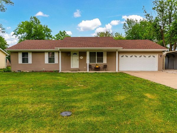 1400 Clare Street, Mexico, MO 65265