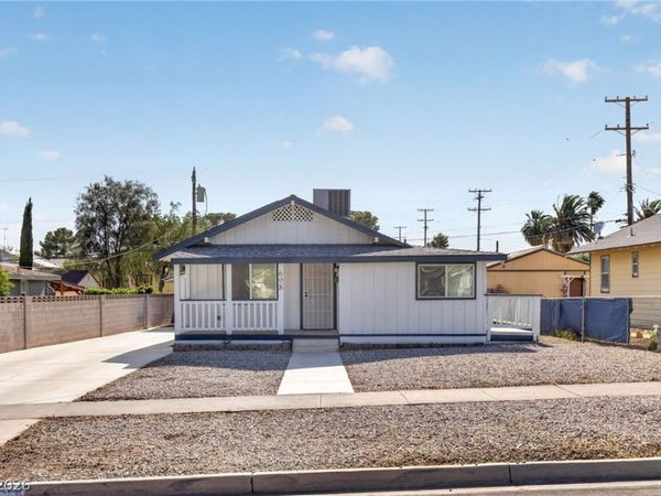 608 California Avenue, Boulder City, NV 89005