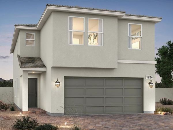 7919 Sprouting Agave Court , Las Vegas, NV 89139