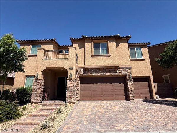 6248 Teo Boyd Street , Las Vegas, NV 89148