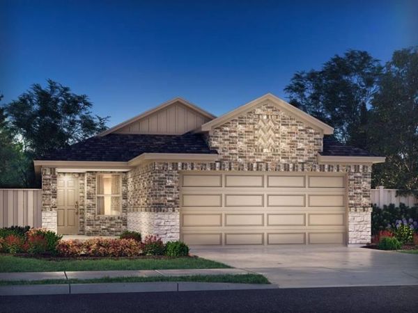 420 Wild Spur LN, Liberty Hill, TX 78642