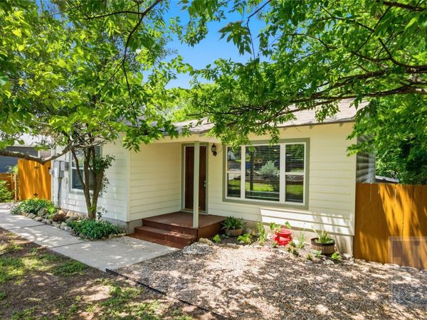 1604 Sanchez ST, Austin, TX 78702