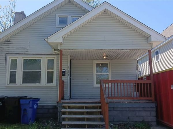 3524 E 143rd Street , Cleveland, OH 44120