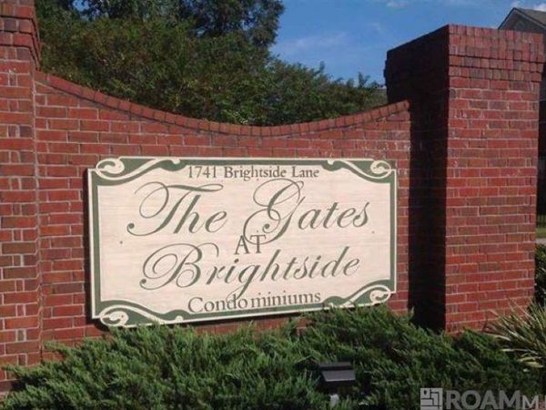 1741 Brightside Dr, Unit #I5, Baton Rouge, LA 70820