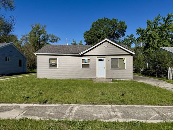 1142 Gibson Place , Gary, IN 46403