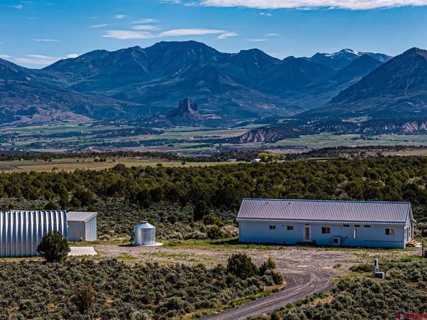 3530 Black Canyon Road, Crawford, CO 81415