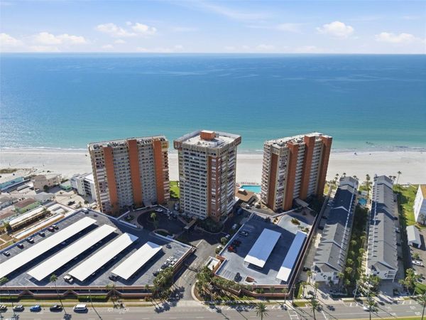 17900 GULF BOULEVARD , Unit 12C, REDINGTON SHORES, FL 33708