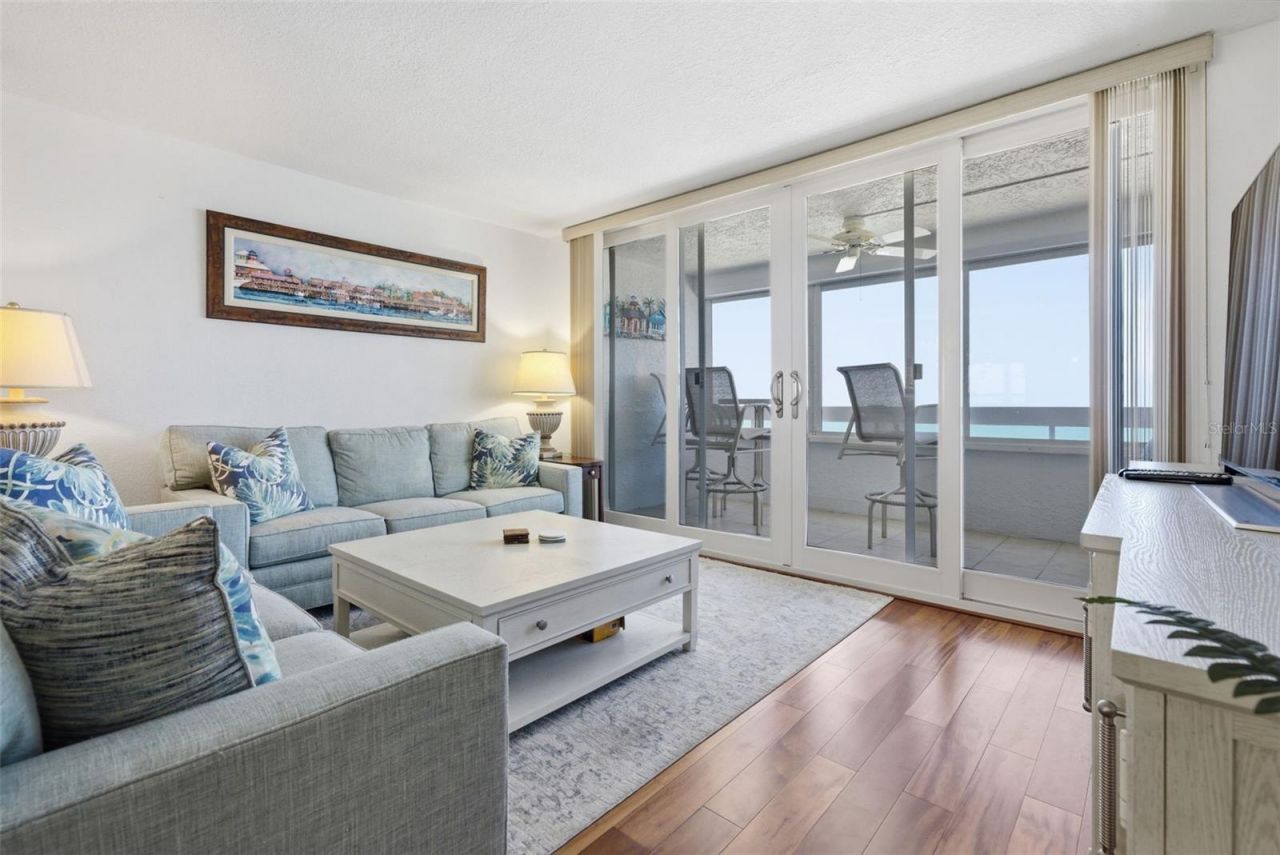 17900 Gulf Boulevard, Unit 12C, Redington Shores, FL 33708 Photo