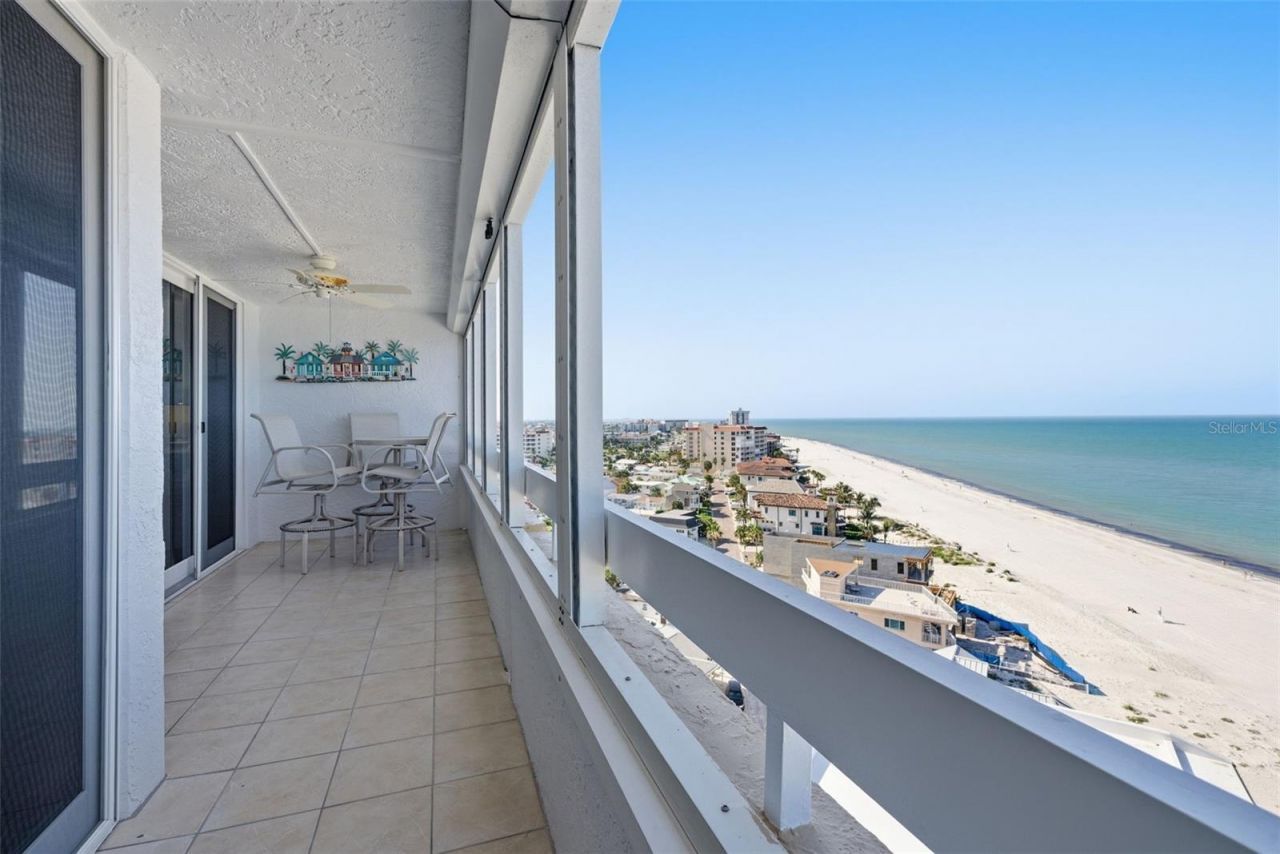 17900 Gulf Boulevard, Unit 12C, Redington Shores, FL 33708 Photo