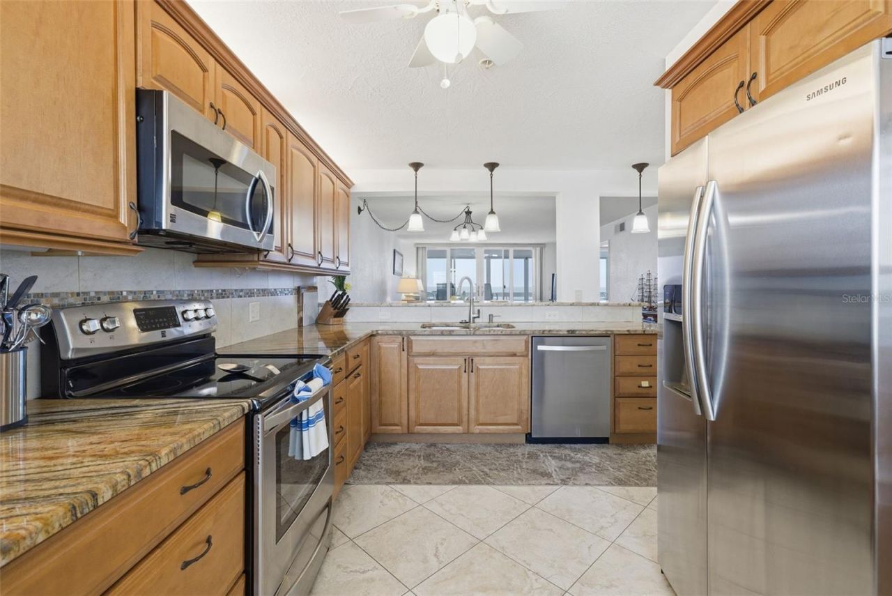 17900 Gulf Boulevard, Unit 12C, Redington Shores, FL 33708 Photo